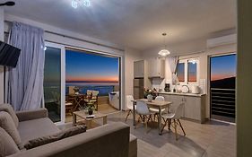 Akrotiri Panorama- Luxury Rental Apartments With Sea View